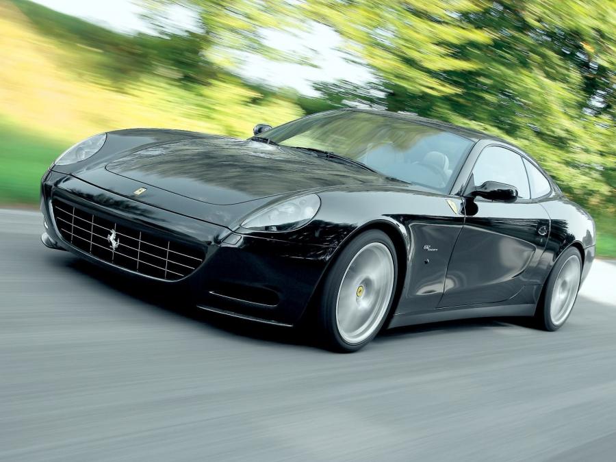  Ferrari 612 Scaglietti by Novitec Rosso 2006 года  (фото 10 из 43)